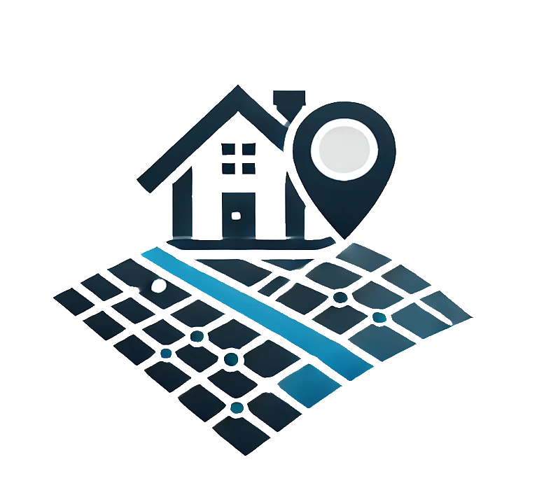 Immobilienanalyse Leer Logo